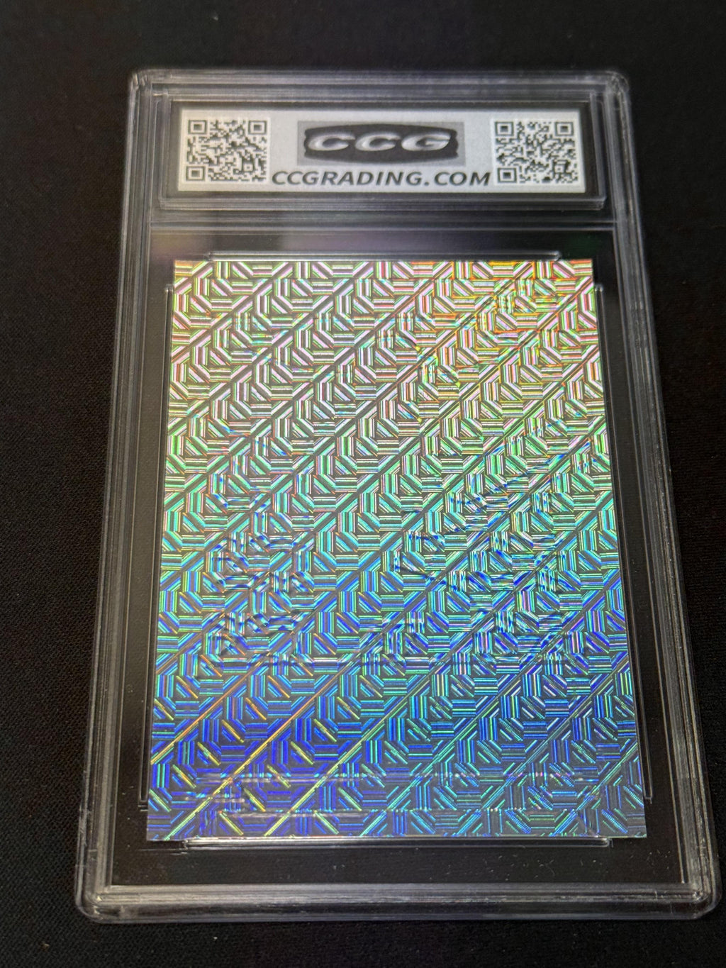 Bryce Eldridge 2024 LEAF ROOKIE PROOFS 1/1 CCG 10 Giants Rookie