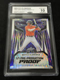 Bryce Eldridge 2024 LEAF ROOKIE PROOFS 1/1 CCG 10 Giants Rookie