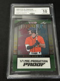 Bryce Eldridge 2024 LEAF ROOKIE PROOFS 1/1 CCG 10 Giants Rookie