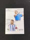 Aaron Judge Lionel Messi Leaf Exclusive Legends Dual RC 10 ct lot