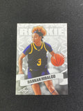 Hannah Hidalgo Leaf Prized Rookie RC Notre Dame 10 ct lot