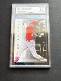 Elly De La Cruz 2024 Leaf Rookie CCG 10 RC