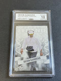 Deion Sanders 2023 Leaf Prized Legend CCG 10 Colorado