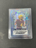 Cam Skattebo 2024 Leaf 1/1 Proofs RC