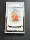 Cristiano Ronaldo 2024 Leaf OG Legend CCG 10 RC