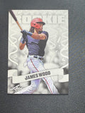 James Wood 2024 Leaf Prized Rookie RC 10 count lot