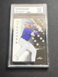 Ethan Holliday 2024 Leaf Rookie CCG 10 Rookie