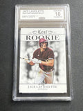 Jace Laviolette 2024 Leaf Rookie Achievement CCG 10 Rookie