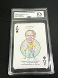 Jack Nickalus Hero Decks PGA Golf CCG 9.5