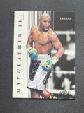 Floyd Mayweather Jr. 2024 Leaf Legends RC 10 count lot