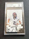 Deuce Knight 2024 Leaf Prized Rookie CCG 10 Rookie