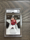 Jac Caglianone 2020 Leaf Perfect Game Black SP RARE CCG 10 Royals Rookie