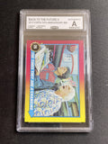 Back To The Future II 2013 Topps 75th Anniversary 90 CCG MINT AUTHENTIC