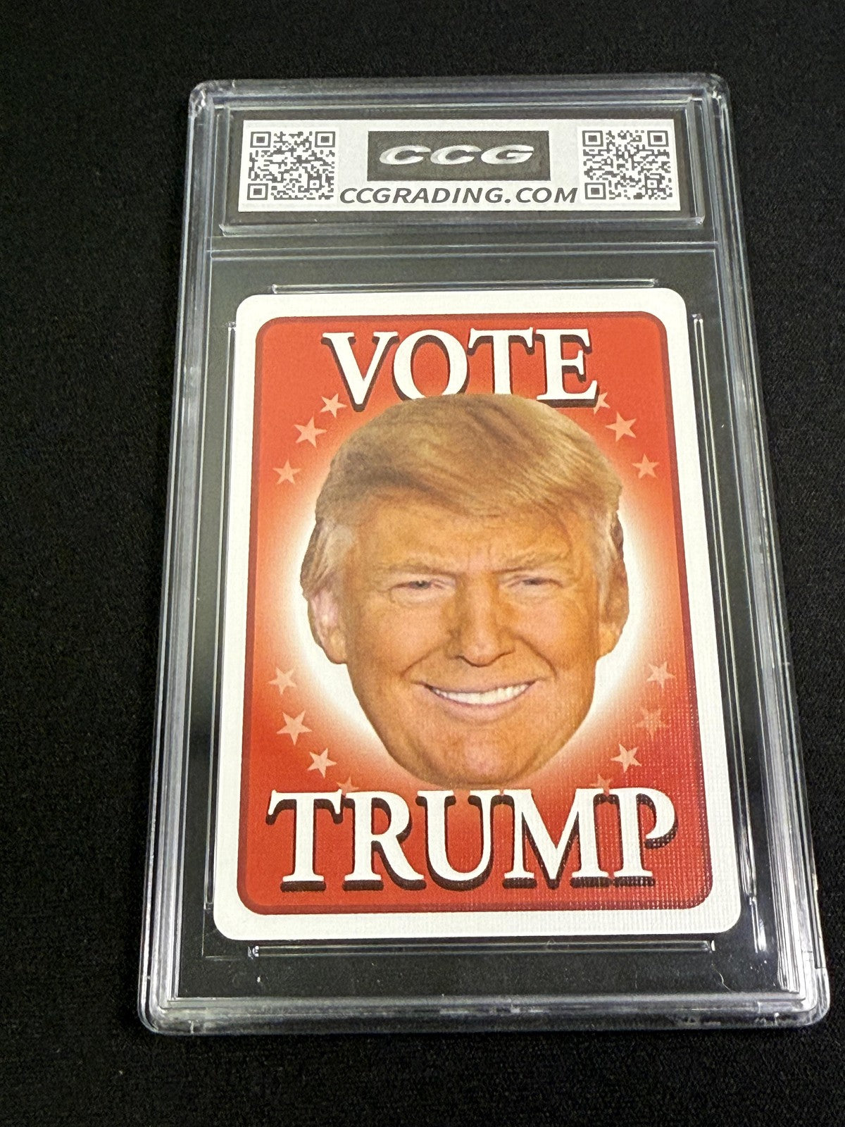 Joe Biden Hero Decks Trump CCG 9.5