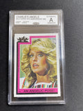 Charlie's Angels 2013 Topps 75th Anniversary 68 CCG MINT AUTHENTIC