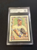 Bo Jackson 2023 Topps 2023 Topps Allen & Ginter CCG 10 Kansas City Royals Rookie