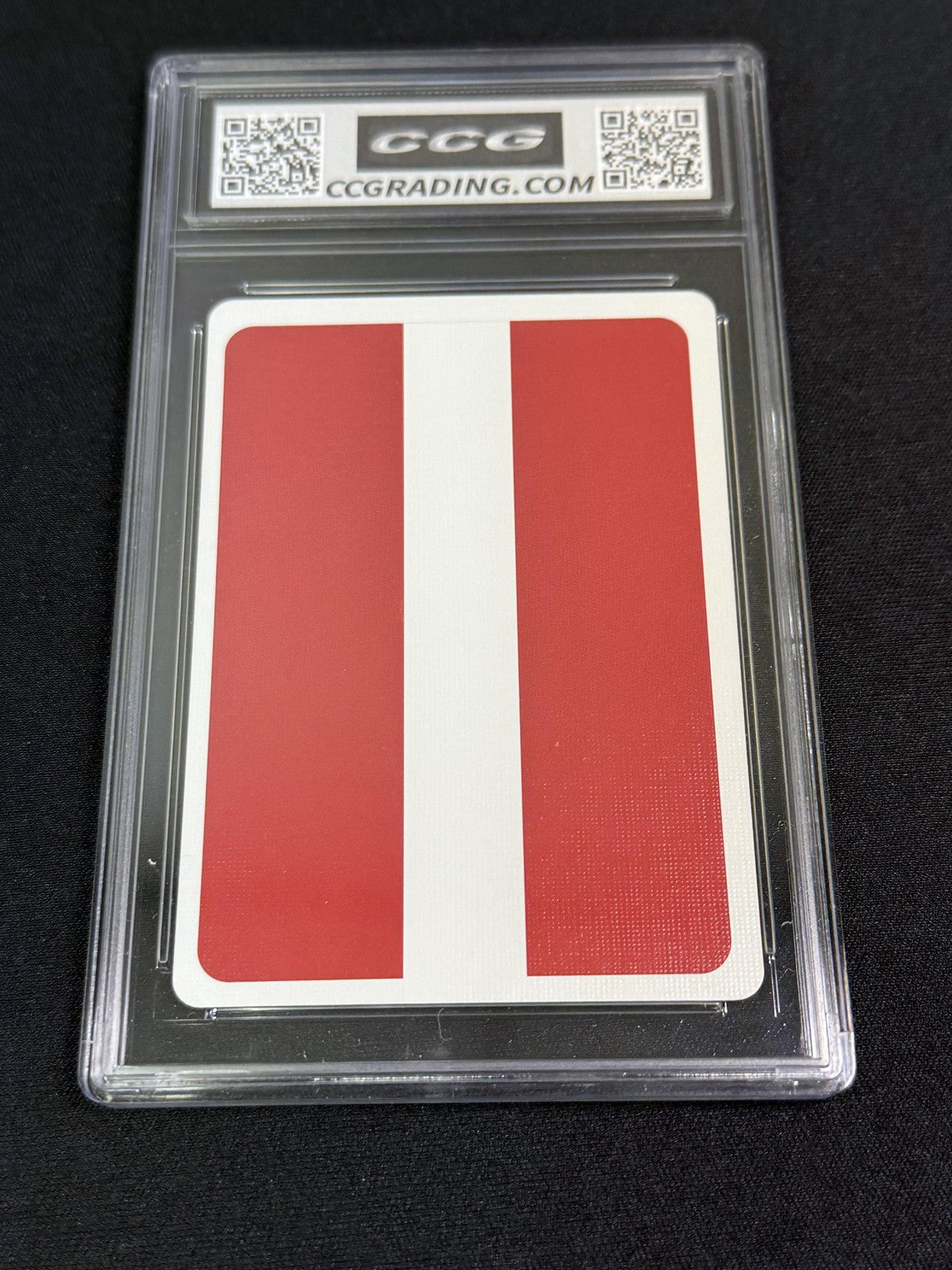 Gordie Howe Hero Decks Detroit Red Wings CCG 9.5