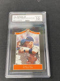 Cal Ripken, Jr. 2001 Fleer Career Highlights CCG 10 Baltimore Orioles Rookie