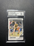 Caitlin Clark 2024 Panini Caitlin Clark Collection 2024 Rookie CCG 10
