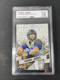 Daniel Jones 2019 Leaf Prized Rookie RC