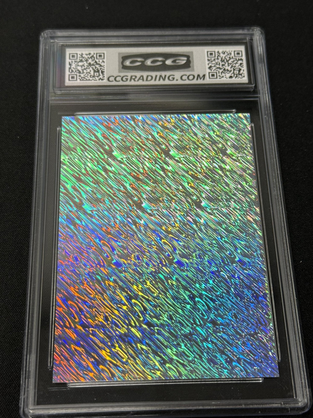DJ Lagway 2025 LEAF ROOKIE PROOFS 1/1 CCG 10 Florida Gators Rookie