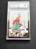 Cristiano Ronaldo 2024 Leaf Prized Legend CCG 10 RC