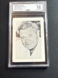 Babe Ruth 1980 Franchise End is Near CCG 10 RC