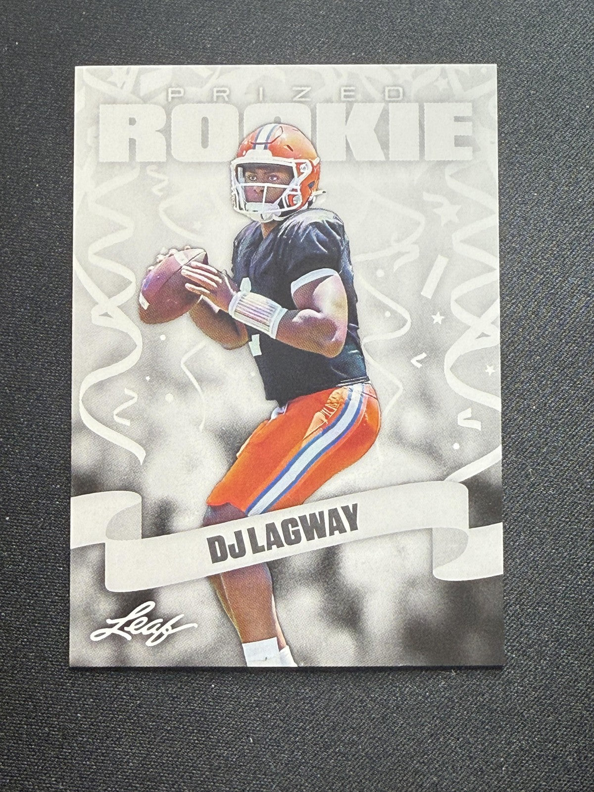 DJ Lagway 2024 Leaf Prized Rookie RC 10 count lot