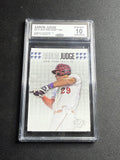 Aaron Judge 2019 Leaf Rize 36 CCG 10