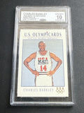 Charles Barkley 1992 Impel Olympicards CCG 10 USA