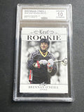 Brennan O'Neill 2024 Leaf Rookie Achievement CCG 10 Rookie