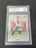 Baker Mayfield 2024 Panini Prizm Deca CCG 10 Buccaneers Rookie