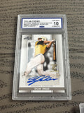 Dylan Crews 2019 Leaf Perfect Game SP Autograph CCG 10 RC