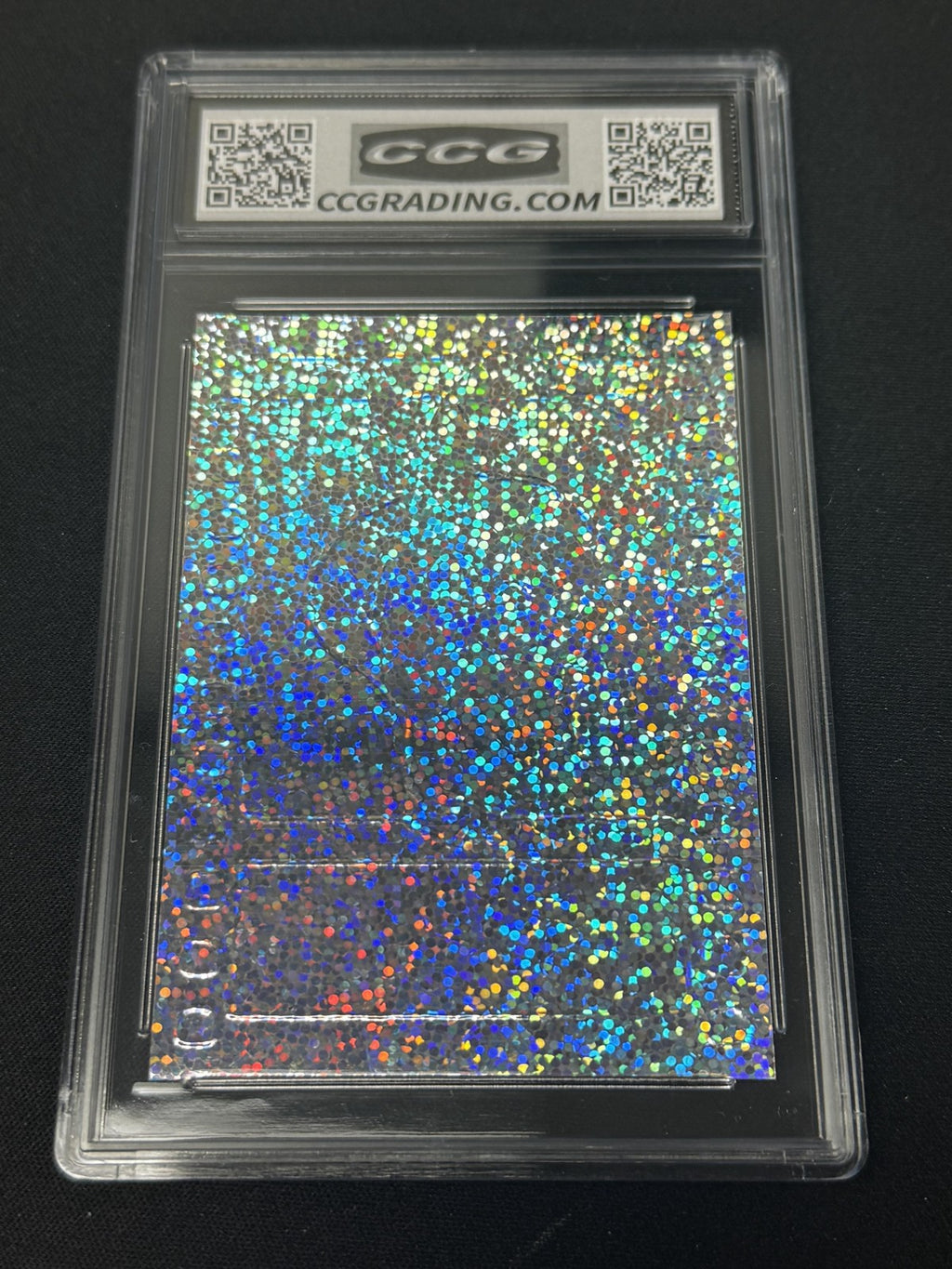 Daniel Cuvet 2024 Leaf Rookie 1/1 PROOFs CCG 10 Rookie