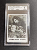Creature Features 2013 Topps 75th Anniversary 57 CCG MINT AUTHENTIC