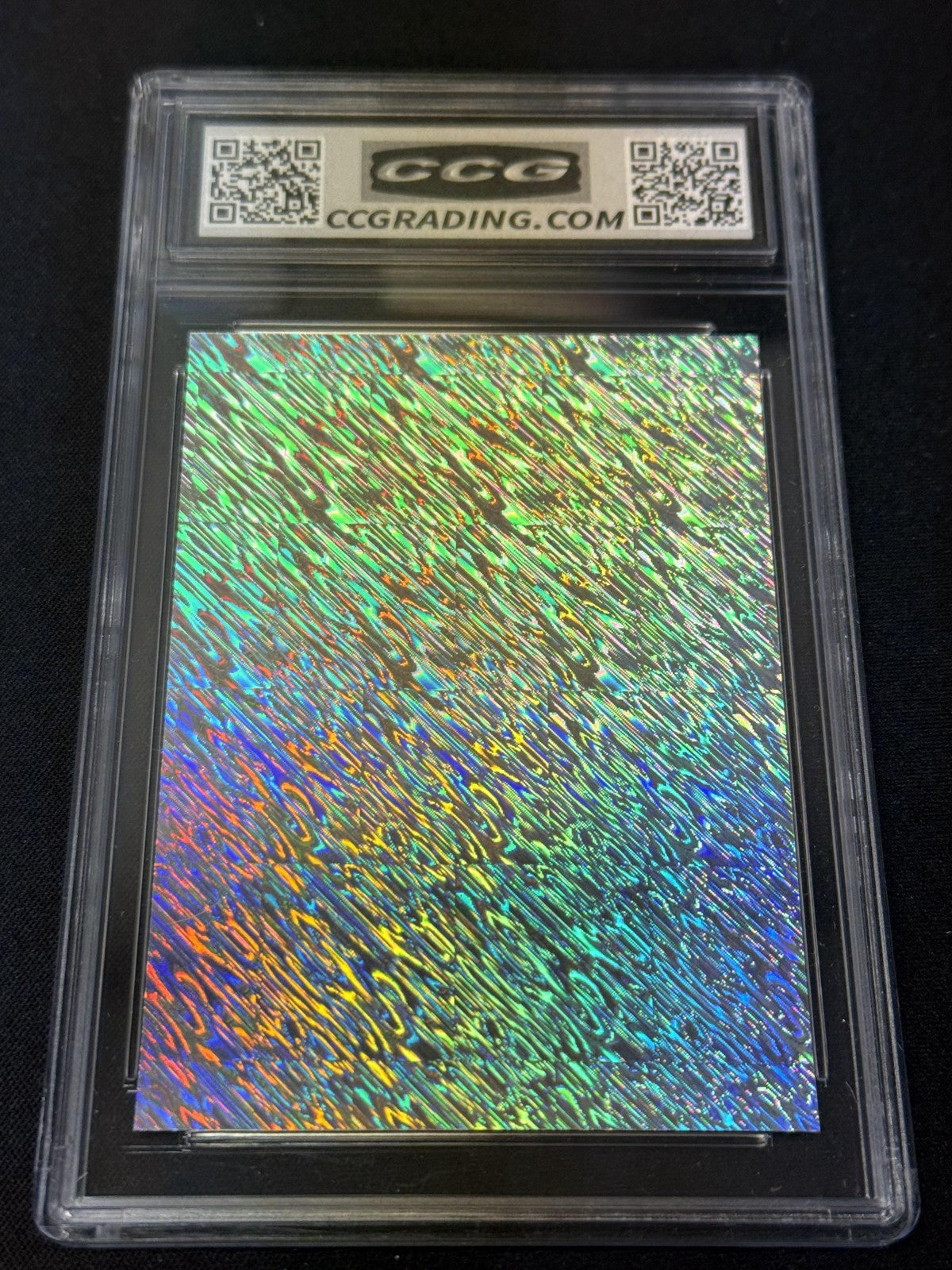 DJ Lagway 2025 LEAF ROOKIE PROOFS 1/1 CCG 10 Florida Gators Rookie