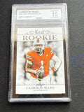 Cameron Ward 2024 Leaf Rookie Achievement CCG 10 RC