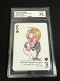 David Bowie Hero Decks Rock N Roll CCG 10