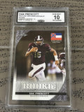 Dak Prescott 2016 Leaf Flag CCG 10 RC