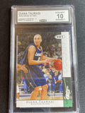 Diana Taurasi 2004 Sage SAGE HIT 3 CCG 10 RC