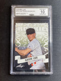 Gavin Lux 2019 Leaf Prized Rookie 15 CCG 10 RC