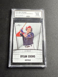 Dylan Crews 2024 Leaf Rookie CCG 10