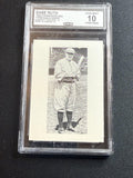 Babe Ruth 1980 Franchise Formidable Figure CCG 10 RC