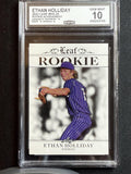 Ethan Holliday 2023 Leaf Rookie Achievements CCG 10 RC