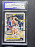 2024 Panini Caitlin Clark Collection H12 Donruss Highlights CCG 9.5 RC