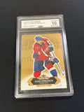 Alex Ovechkin 2016 Fleer Showcase CCG 10 Capitals Rookie