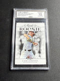 Cam Caminiti 2024 Leaf Rookie Achievements CCG 10