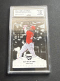 Elly De La Cruz 2024 Leaf Baseball CCG 10 Reds Rookie
