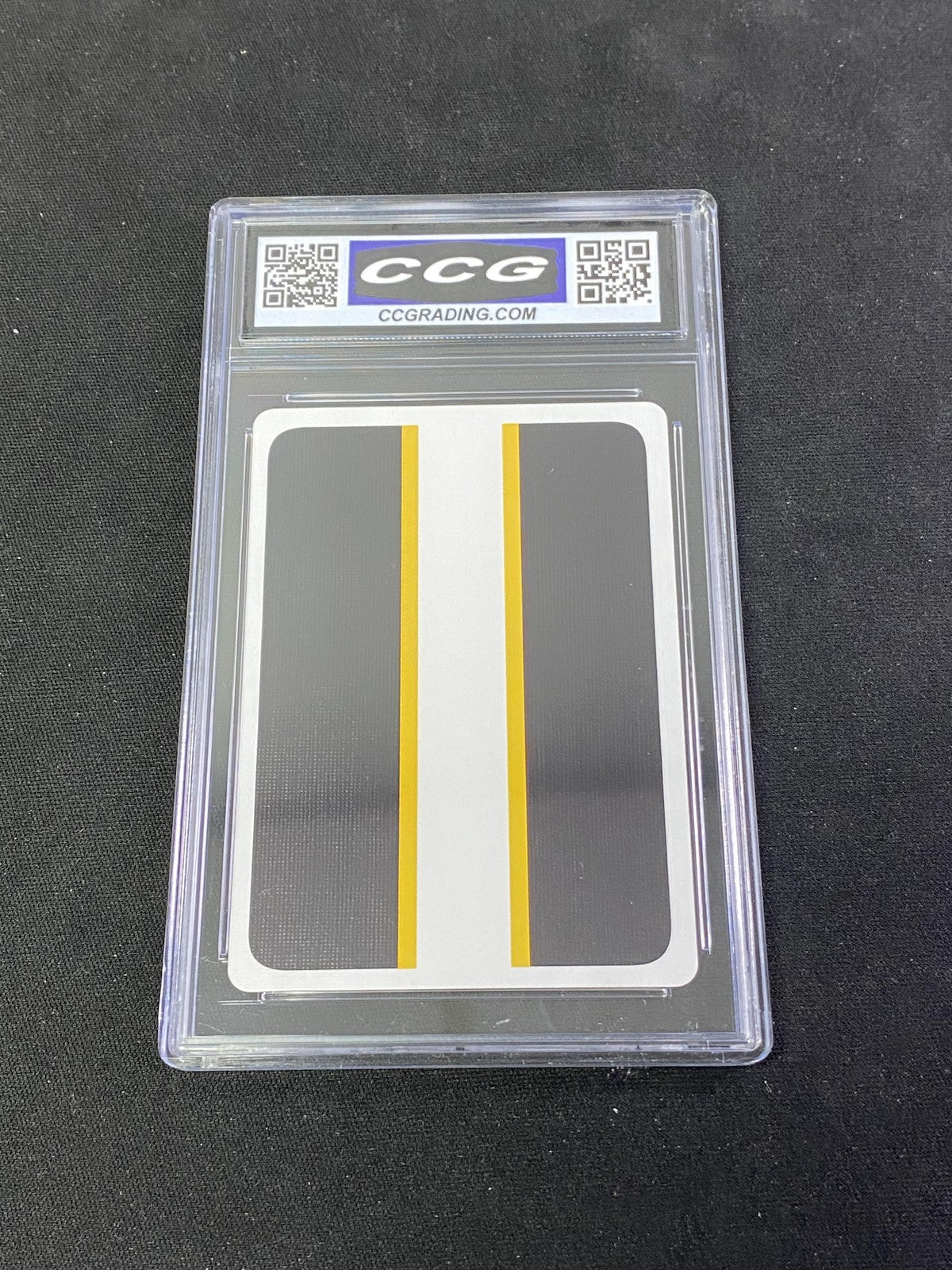 Bobby Orr Hero Decks Ace of Diamonds CCG 9.5 Bruins Rookie