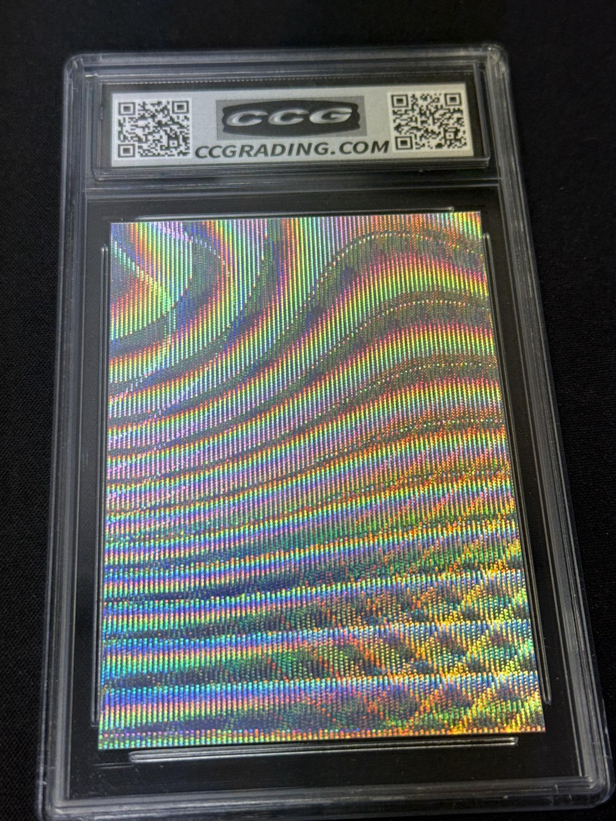 Chase Burns 2024 LEAF ROOKIE PROOFS 1/1 CCG 10 Rookie
